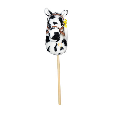 Hobby Horse Equestro Blanc / marron