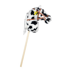 Hobby Horse Equestro Blanc / marron