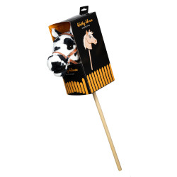 Hobby Horse Equestro Blanc / marron