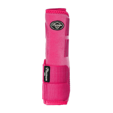 Guêtres postérieures western équitation Platinum Pro Star Guêtres postérieures western équitation Platinum Pro Star