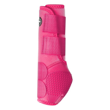 Guêtres postérieures western équitation Platinum Pro Star Guêtres postérieures western équitation Platinum Pro Star