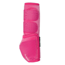 Guêtres postérieures western équitation Platinum Pro Star Guêtres postérieures western équitation Platinum Pro Star