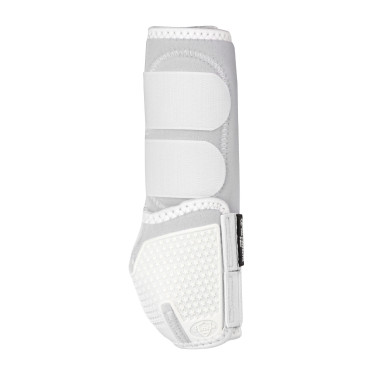 Guêtres postérieur western Platinum Pro Star Anatomic Blanc