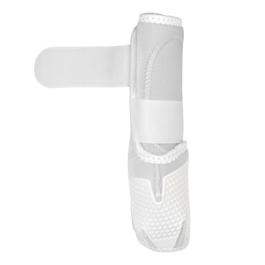 Guêtres postérieur western Platinum Pro Star Anatomic Blanc