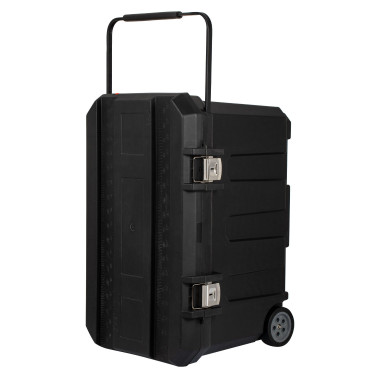 Coffre trolley 200 L équitation – rangement et transport Coffre trolley 200 L équitation – rangement et transport