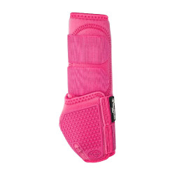 Guêtres antérieures western équitation Platinum Pro Star Guêtres antérieures western équitation Platinum Pro Star