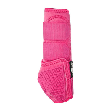 Guêtres antérieures western équitation Platinum Pro Star Guêtres antérieures western équitation Platinum Pro Star