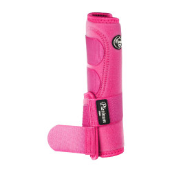 Guêtres antérieures western équitation Platinum Pro Star Guêtres antérieures western équitation Platinum Pro Star