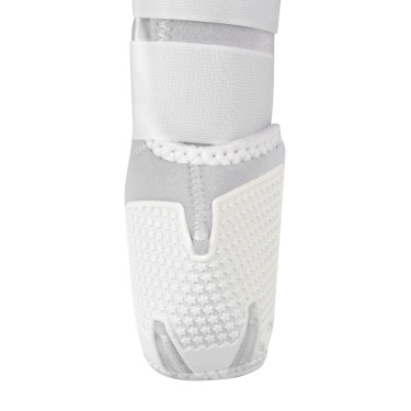 Guêtres antérieur western Platinum Pro Star Anatomic Blanc
