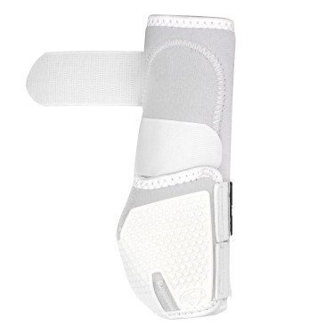 Guêtres antérieur western Platinum Pro Star Anatomic Blanc