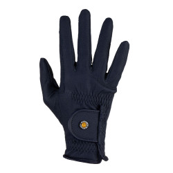 Gants d’équitation chauds Equestro unisexes grip précis
