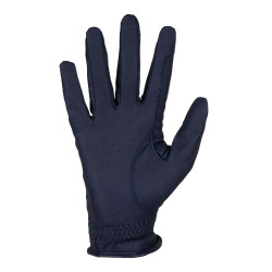 Gants d’équitation chauds Equestro unisexes grip précis