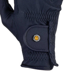 Gants d’équitation chauds Equestro unisexes grip précis
