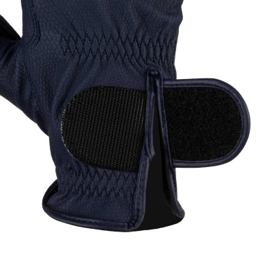 Gants d’équitation chauds Equestro unisexes grip précis