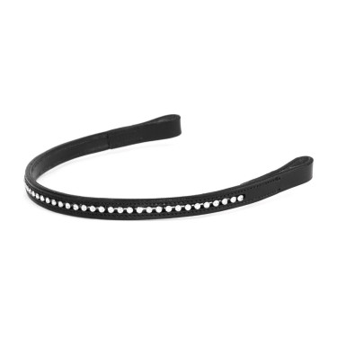 Frontal de licol Big D Derby Noir Frontal de licol Big D Derby Noir