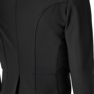 Frac de dressage homme Equestro en tissu technique Noir