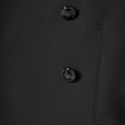 Frac de dressage homme Equestro en tissu technique Noir