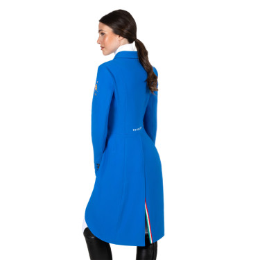 Veste de concours équitation femme Equestro x FISE