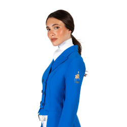 Veste de concours équitation femme Equestro x FISE