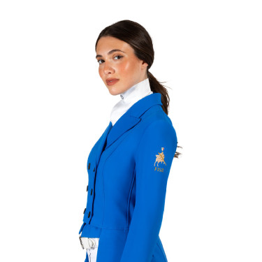 Veste de concours équitation femme Equestro x FISE