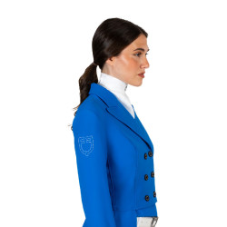 Veste de concours équitation femme Equestro x FISE