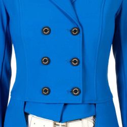 Veste de concours équitation femme Equestro x FISE