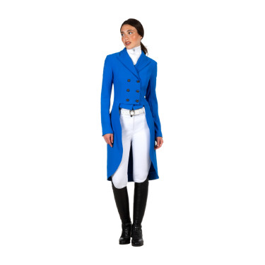 Veste de concours équitation femme Equestro x FISE
