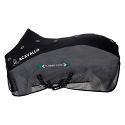 Couverture Magnet Care Acavallo Noir