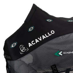 Couverture Magnet Care Acavallo Noir