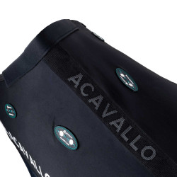Couverture Magnet Care Acavallo Noir