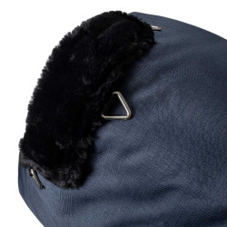 Couverture d’équitation extérieure 600D 250g Equestro Couverture d’équitation extérieure 600D 250g Equestro