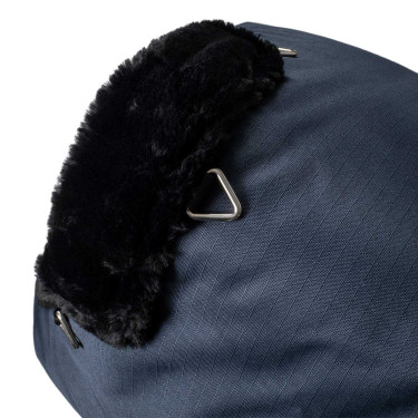 Couverture d’équitation extérieure 600D 250g Equestro Couverture d’équitation extérieure 600D 250g Equestro