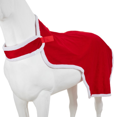 Couverture d’équitation Noël pour cheval – Supreme Christmas