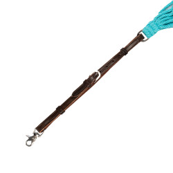 Collier de chasse western équitation Pool’s Rope Waves