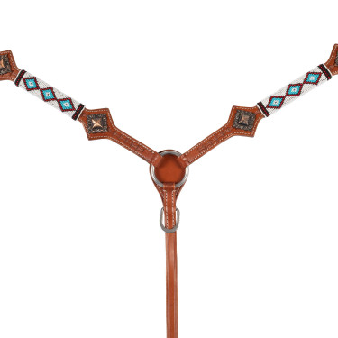 Collier de chasse western Pool’s Oceano