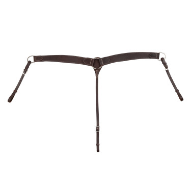 Collier de chasse western cuir Lakota | Équitation
