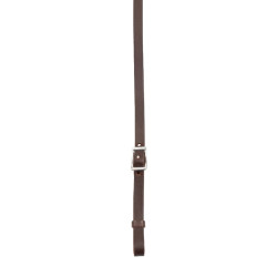 Collier de chasse western cuir Lakota | Équitation