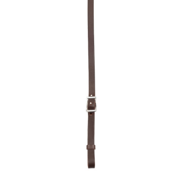 Collier de chasse western cuir Lakota | Équitation