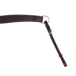 Collier de chasse western cuir Lakota | Équitation