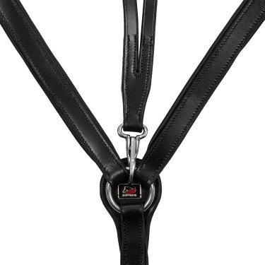 Collier de chasse Supreme 5 points Noir