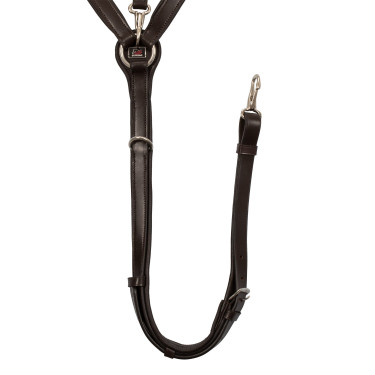 Collier de chasse Supreme 5 points Marron foncé