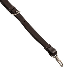 Collier de chasse Supreme 5 points Marron foncé
