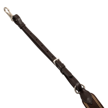 Collier de chasse Supreme 5 points Marron foncé