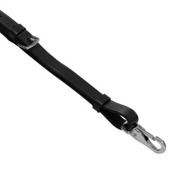 Collier de chasse anatomique d’équitation avec martingale