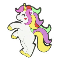 Magnets Equi-Kids Blanc