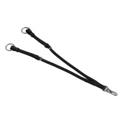 Collier de chasse anatomique d’équitation avec martingale