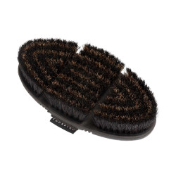 Brosse équitation souple Equestro – naturelle et flexible