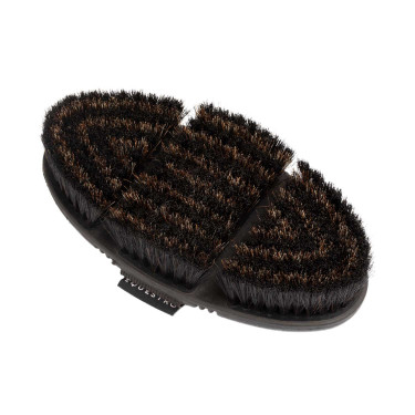 Brosse équitation souple Equestro – naturelle et flexible