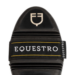 Brosse équitation souple Equestro – naturelle et flexible