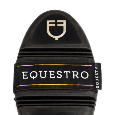 Brosse équitation souple Equestro – naturelle et flexible